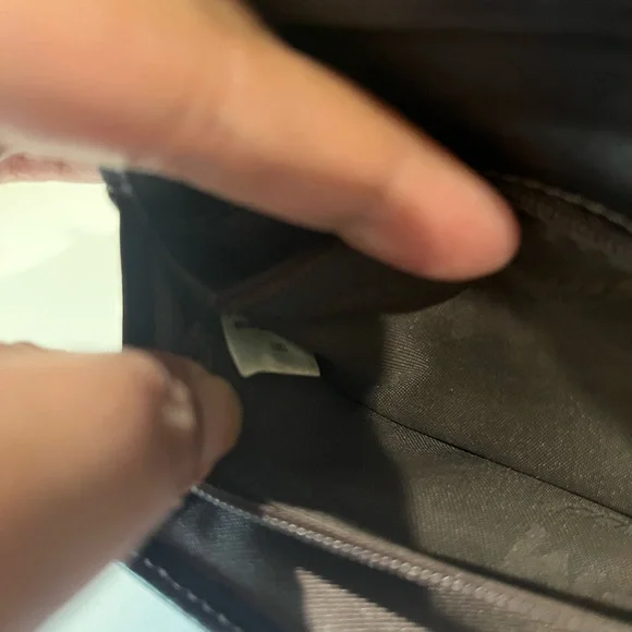 MCM COCOA VISETOS LONG WALLET - Picture 13 of 13